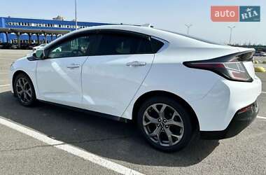 Chevrolet Volt 2018
