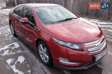 Хетчбек Chevrolet Volt 2012 в Києві