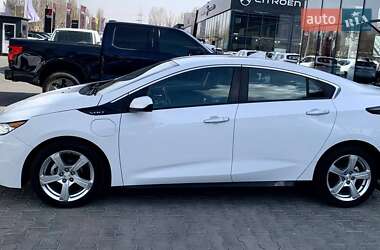 Хетчбек Chevrolet Volt 2016 в 
