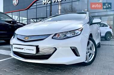 Chevrolet Volt 2016