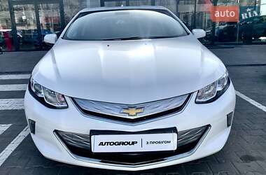 Хетчбек Chevrolet Volt 2016 в 