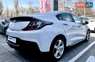 Хетчбек Chevrolet Volt 2016 в 