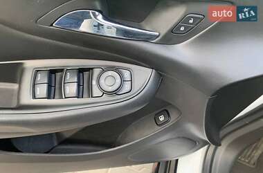 Хетчбек Chevrolet Volt 2016 в 