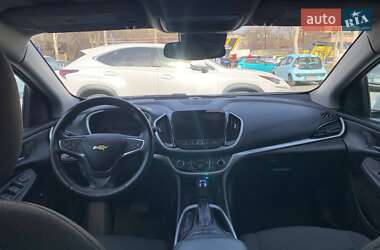 Хетчбек Chevrolet Volt 2016 в 