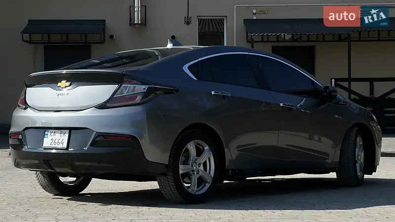 Chevrolet Volt 2018 VIN 1G1RC6S53JU157499 фото оголошення 4 з 54
