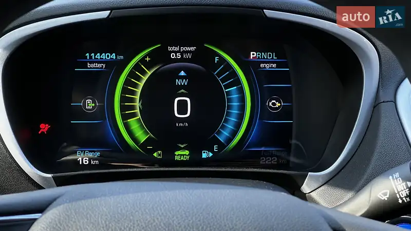 Chevrolet Volt 2018 VIN 1G1RC6S53JU157499 фото оголошення 11 з 54