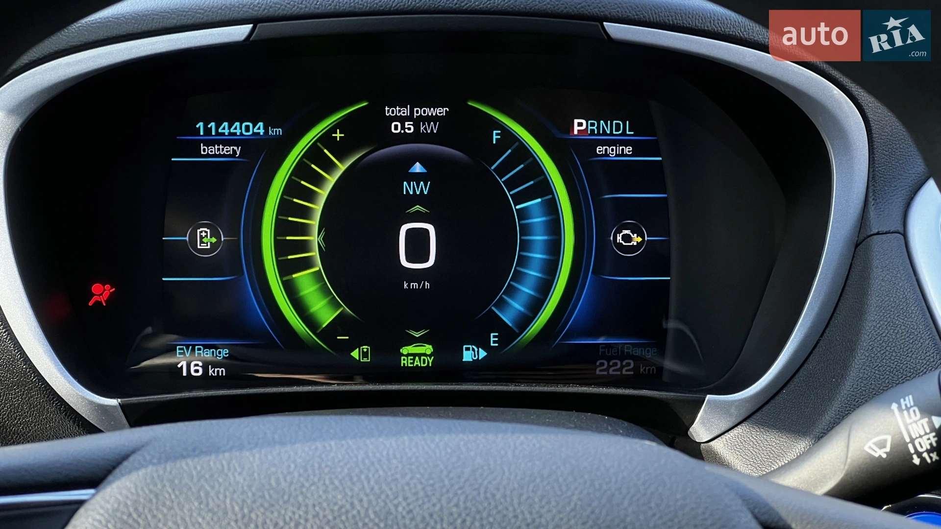 2018 Chevrolet Volt - мініатюра 11