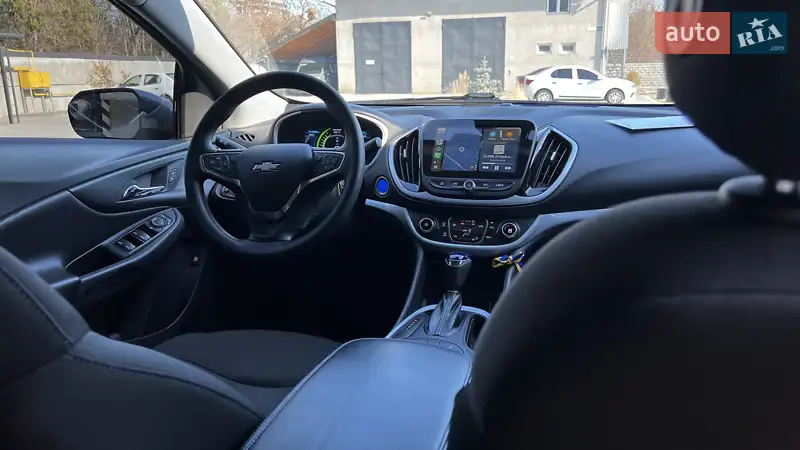 Chevrolet Volt 2018 VIN 1G1RC6S53JU157499 фото оголошення 16 з 54