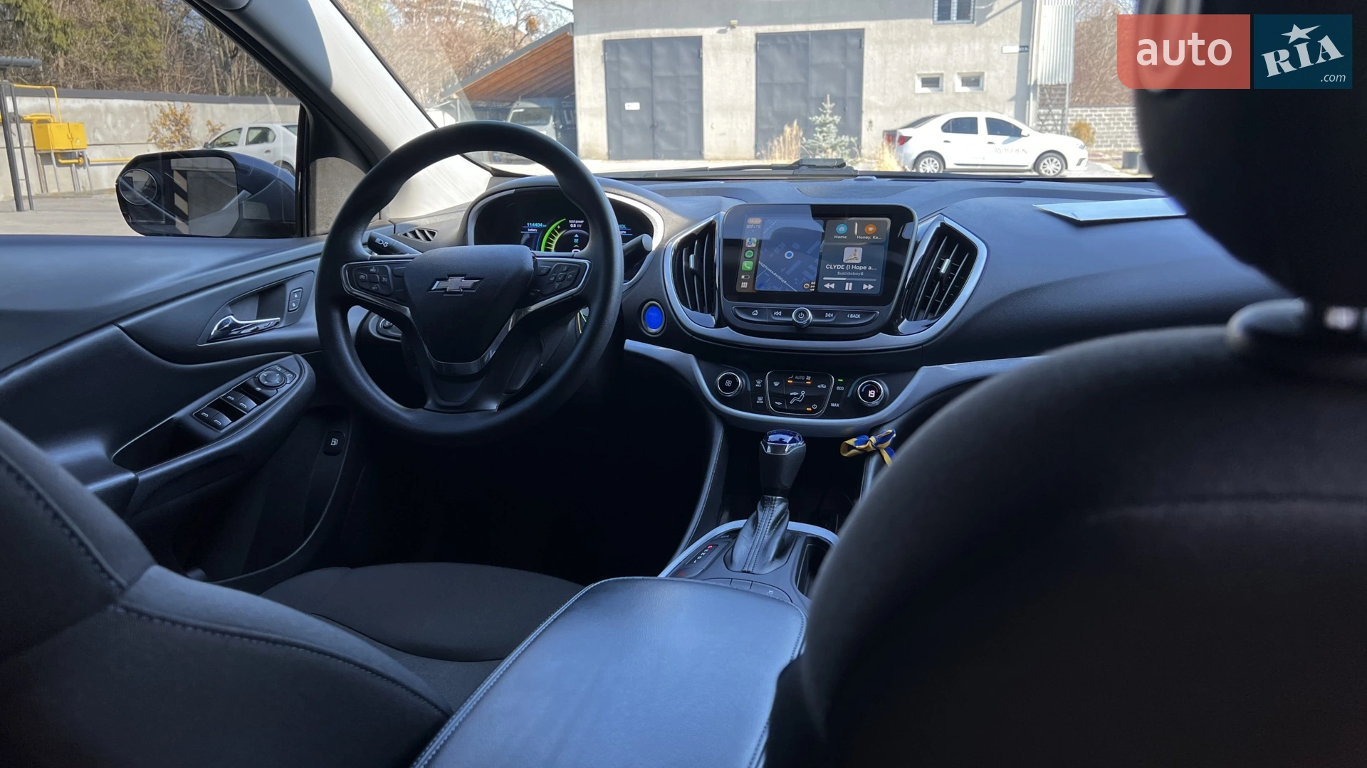 2018 Chevrolet Volt - мініатюра 16