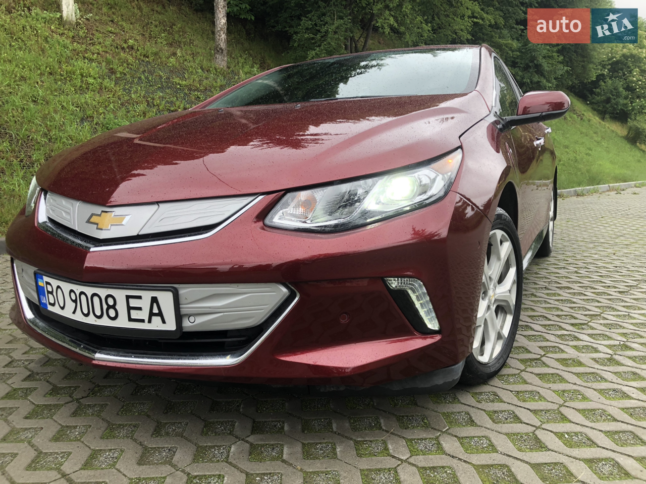 2016 Chevrolet Volt - мініатюра 68