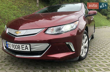 Chevrolet Volt 2017