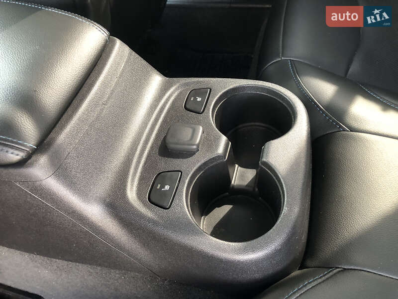 Хетчбек Chevrolet Volt 2017 в Тернополі фото 10 Хетчбек Chevrolet Volt 2017 в Тернополі