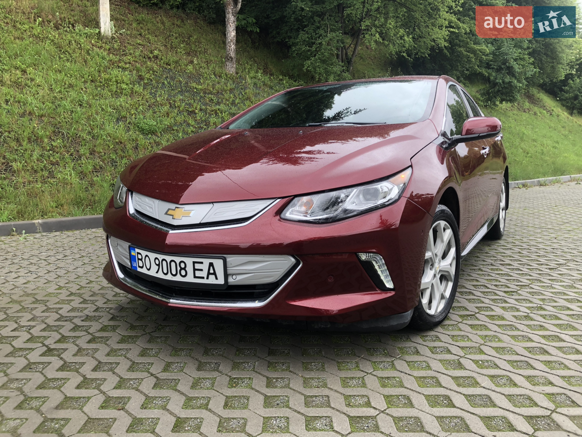 2017 Chevrolet Volt - мініатюра 15