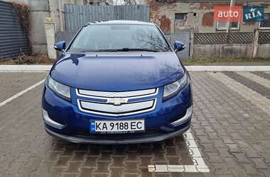 Chevrolet Volt 2013 Chevrolet Volt 2013