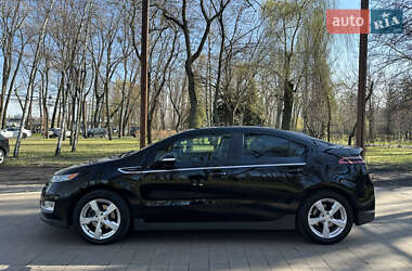 Хэтчбек Chevrolet Volt 2012 в Киеве