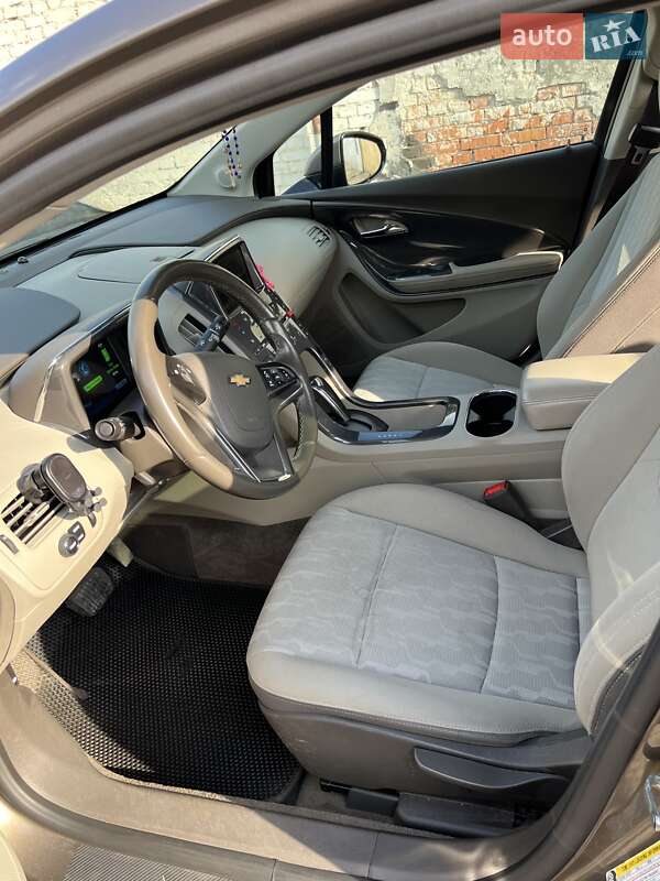 Хэтчбек Chevrolet Volt 2014 в Львове фото 12 Хэтчбек Chevrolet Volt 2014 в Львове