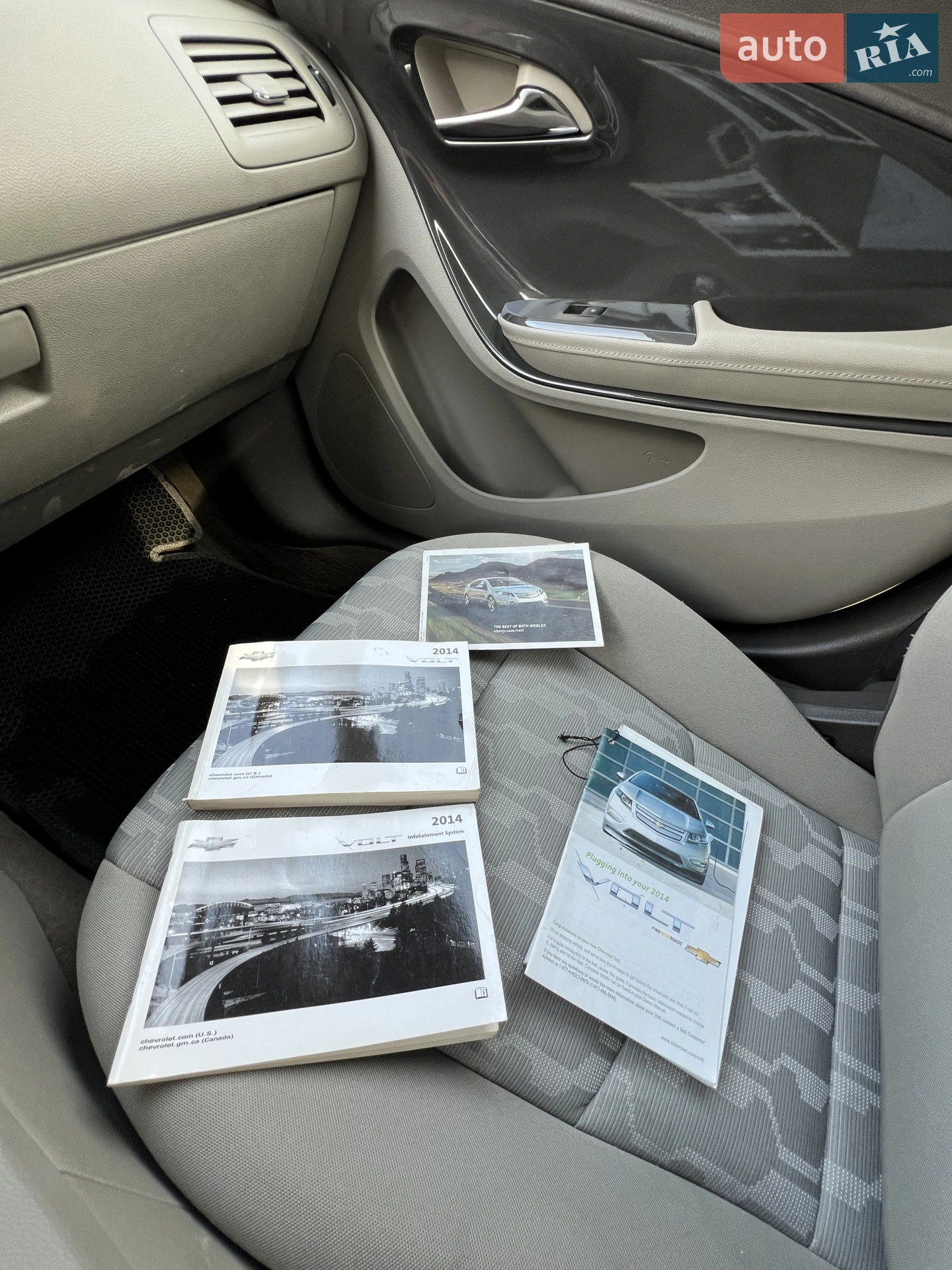 2014 Chevrolet Volt - мініатюра 22