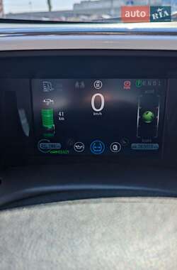 Хэтчбек Chevrolet Volt 2013 в 