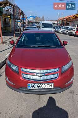 Хэтчбек Chevrolet Volt 2013 в 