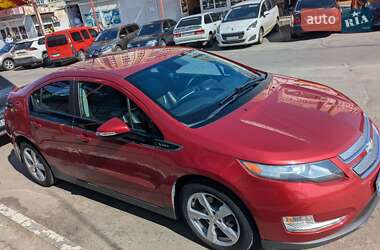 Chevrolet Volt 2013
