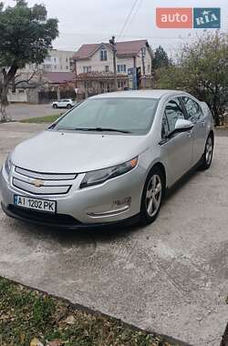 Хэтчбек Chevrolet Volt 2013 в 