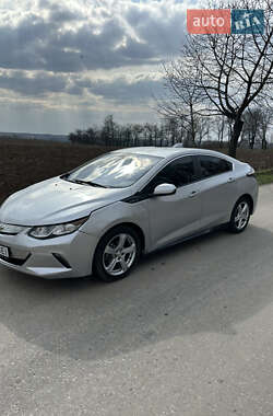 Chevrolet Volt 2016