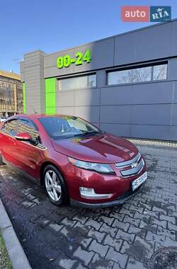 Хэтчбек Chevrolet Volt 2013 в Киеве