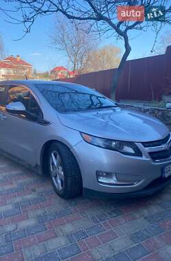 Chevrolet Volt 2013 Chevrolet Volt 2013