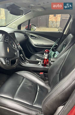 Хэтчбек Chevrolet Volt 2014 в 
