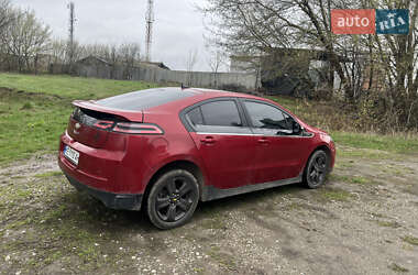 Хэтчбек Chevrolet Volt 2014 в 