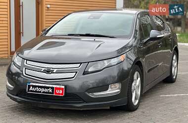 Chevrolet Volt 2013