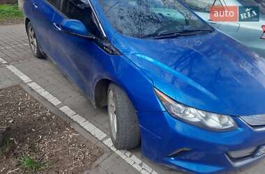 Chevrolet Volt 2017 Chevrolet Volt 2017