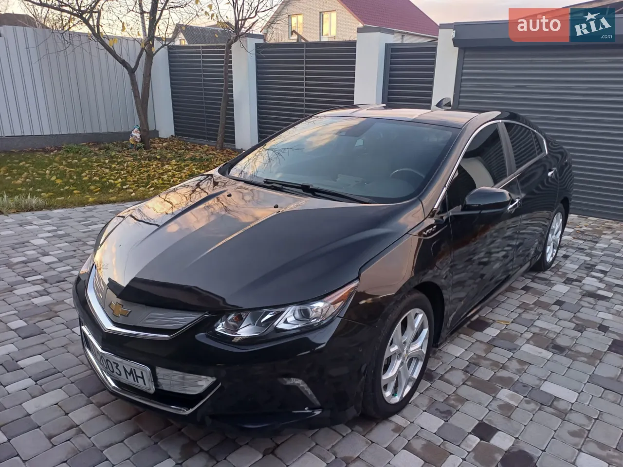2017 Chevrolet Volt - мініатюра 22