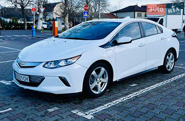 Chevrolet Volt 2016 Chevrolet Volt 2016
