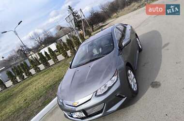 Хэтчбек Chevrolet Volt 2015 в 