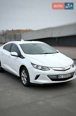 Chevrolet Volt 2016 Chevrolet Volt 2016