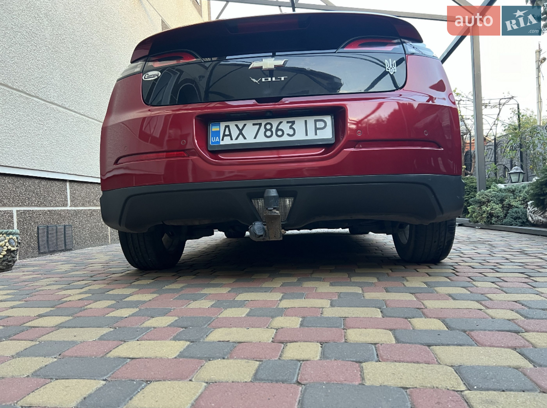 2011 Chevrolet Volt - мініатюра 2