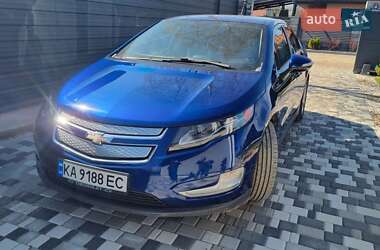 Хэтчбек Chevrolet Volt 2013 в 