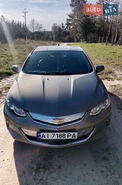 Chevrolet Volt 2017 Chevrolet Volt 2017