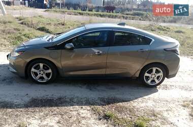 Хэтчбек Chevrolet Volt 2017 в 