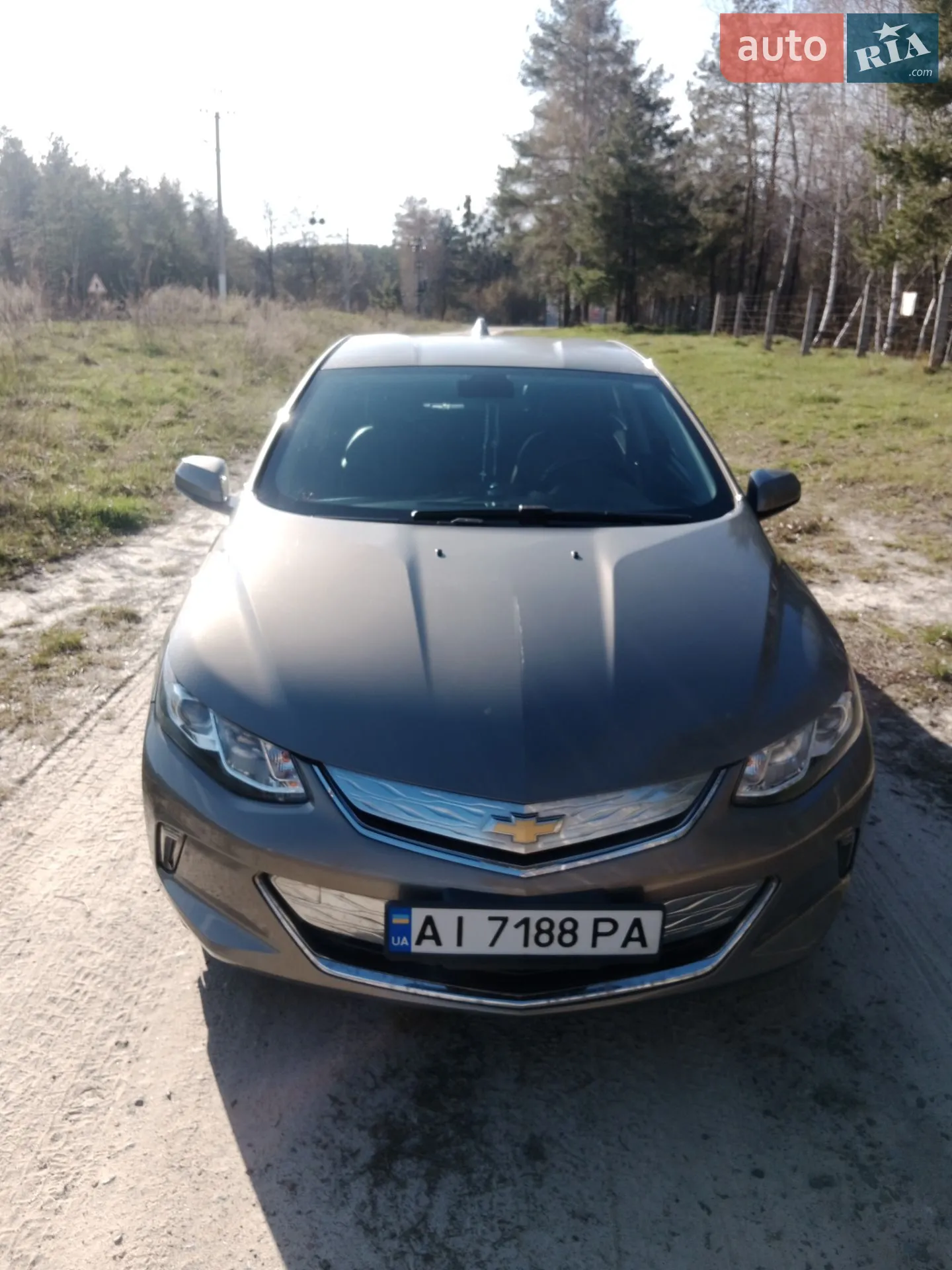 2017 Chevrolet Volt - мініатюра 17