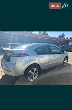 Хэтчбек Chevrolet Volt 2011 в 