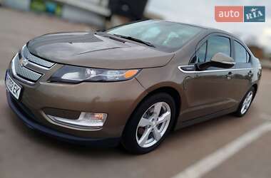 Chevrolet Volt 2014 Chevrolet Volt 2014