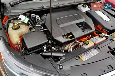 Хэтчбек Chevrolet Volt 2014 в 