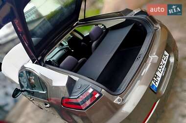 Хэтчбек Chevrolet Volt 2014 в 