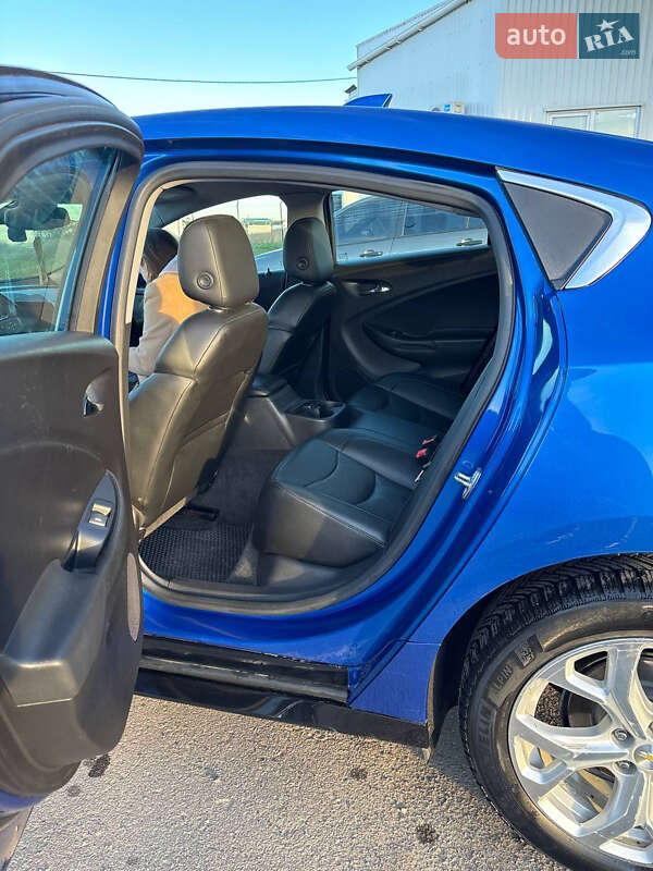 Хэтчбек Chevrolet Volt 2015 в Одессе