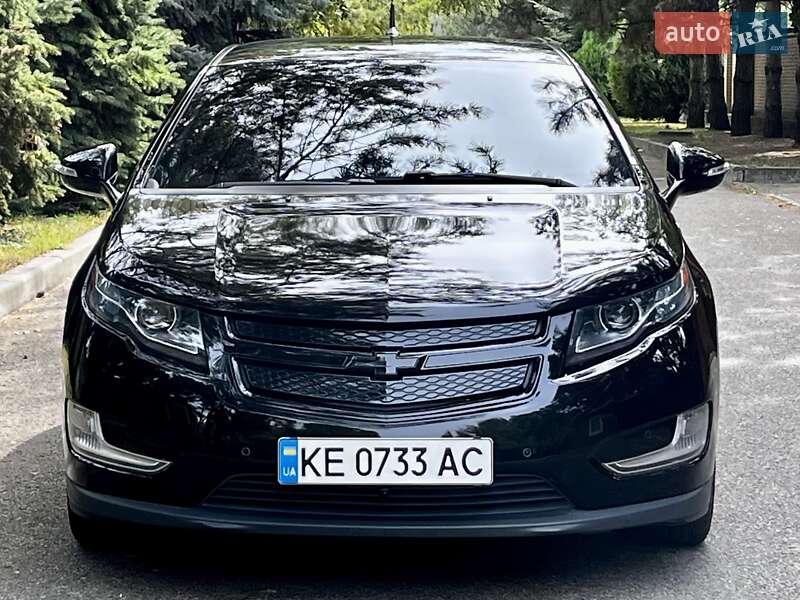 Хэтчбек Chevrolet Volt 2012 в Днепре фото 11 Хэтчбек Chevrolet Volt 2012 в Днепре