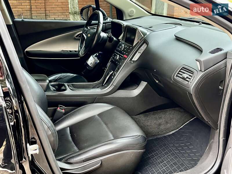 Хэтчбек Chevrolet Volt 2012 в Днепре фото 14 Хэтчбек Chevrolet Volt 2012 в Днепре