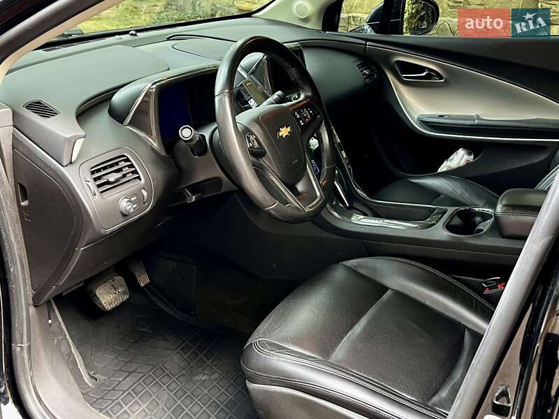 Хэтчбек Chevrolet Volt 2012 в Днепре фото 19 Хэтчбек Chevrolet Volt 2012 в Днепре
