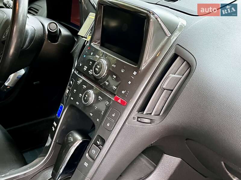 Хэтчбек Chevrolet Volt 2012 в Днепре фото 20 Хэтчбек Chevrolet Volt 2012 в Днепре